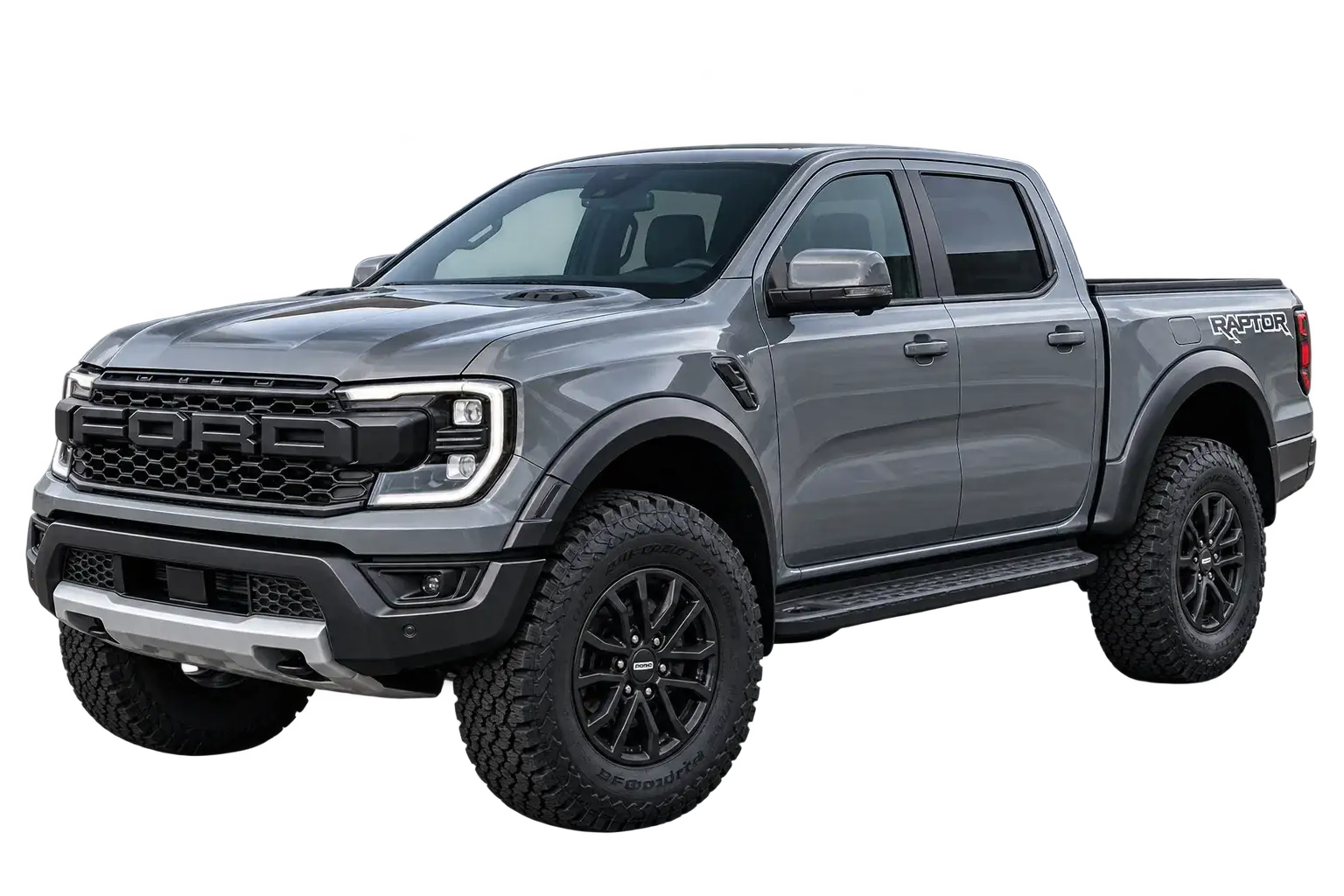 Ford Ranger Raptor 2026