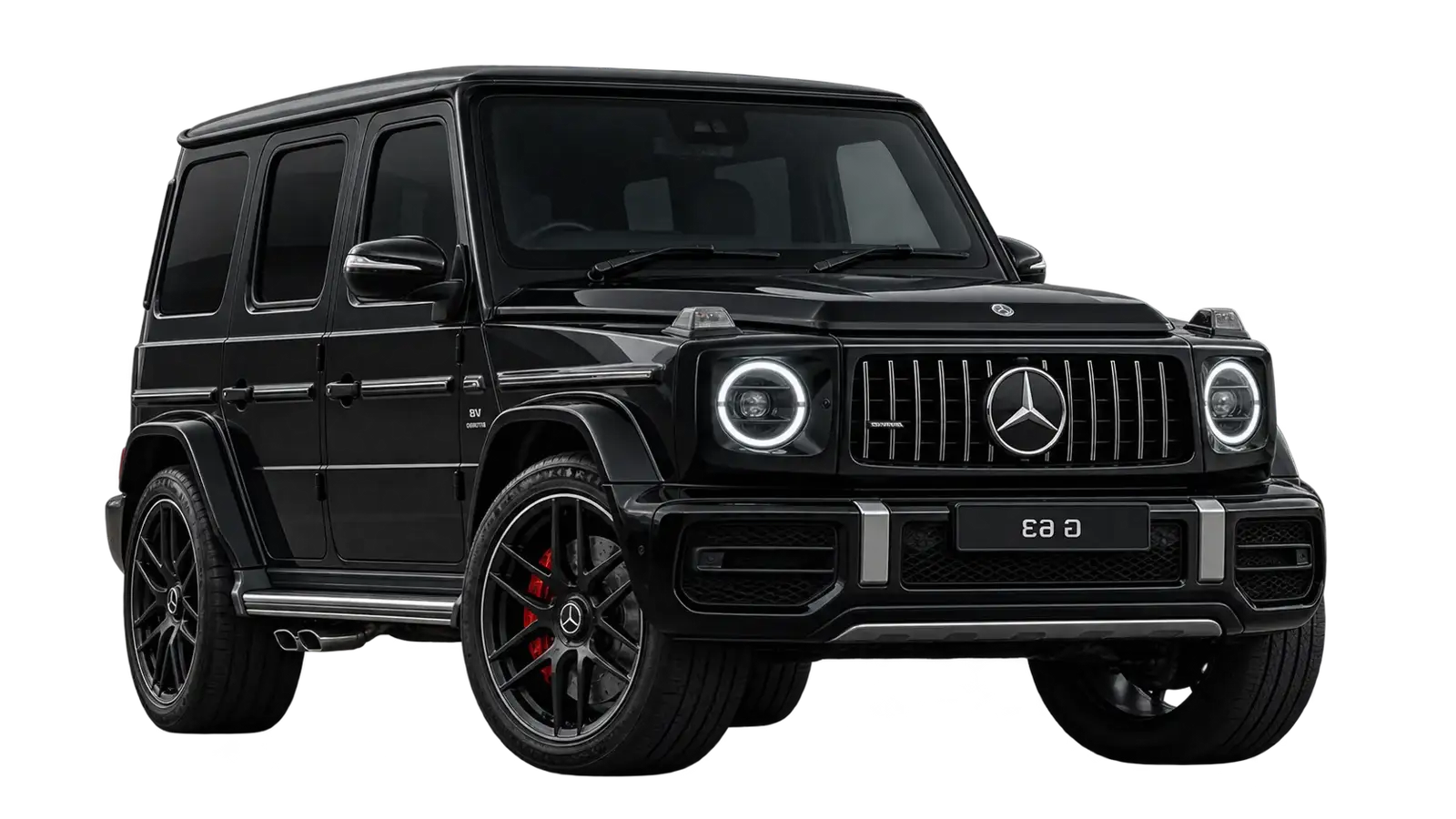 Mercedes-AMG G 63 2026