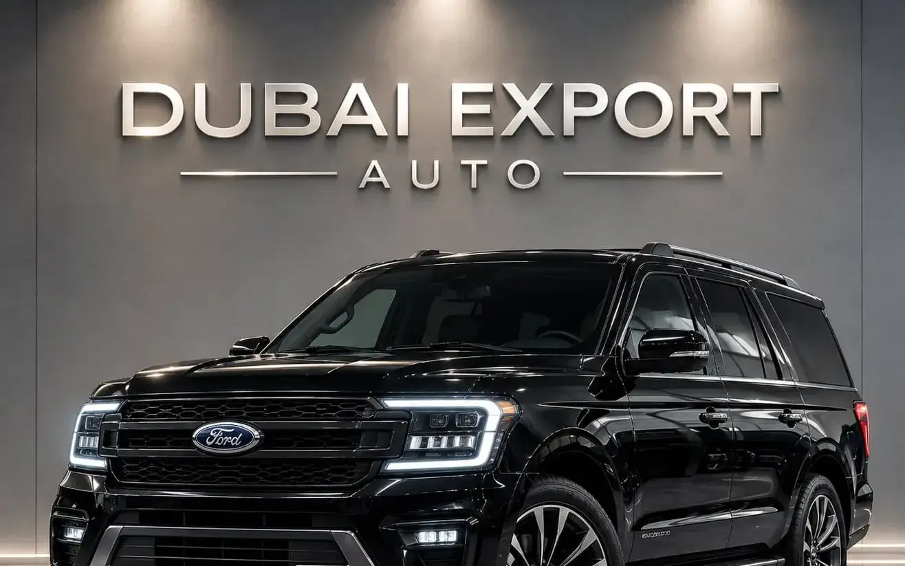 Importer une voiture de Dubaï : le guide complet, étape par étape