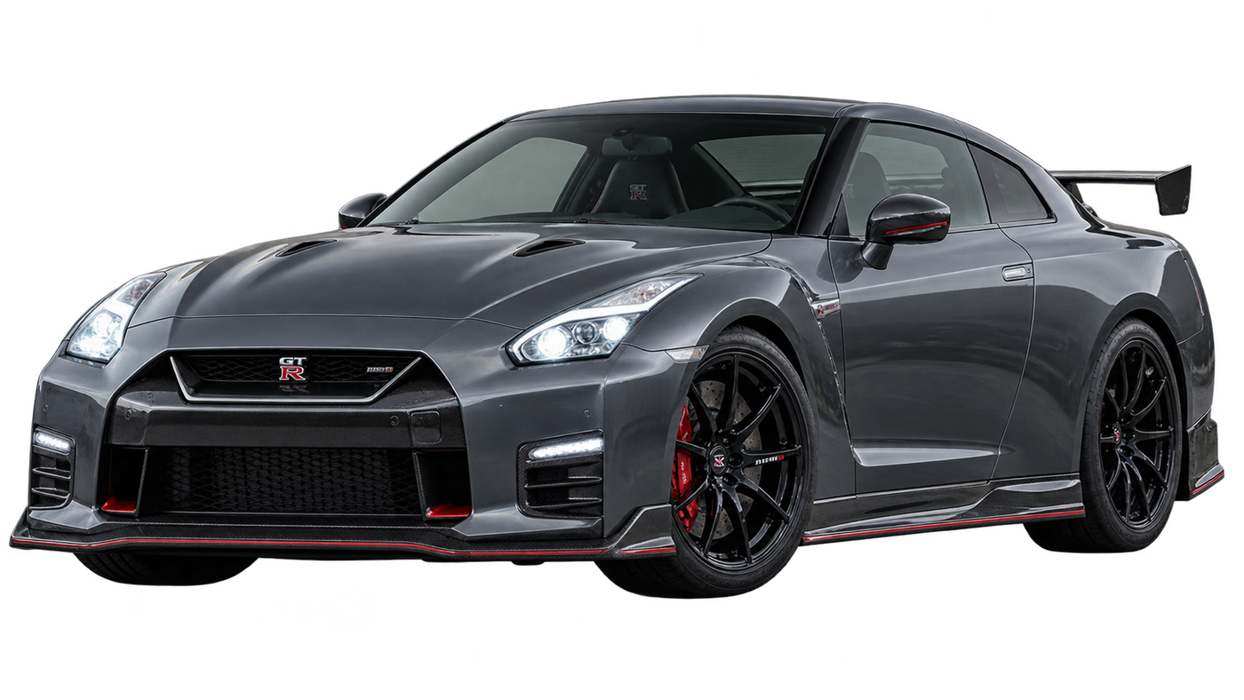 Nissan GT-R