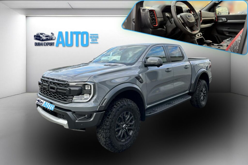 Ford ranger raptor diesel 2026