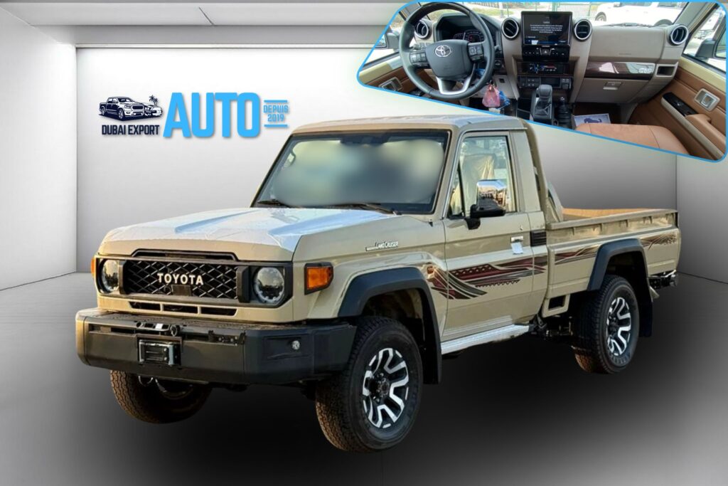 Land cruiser LC79
