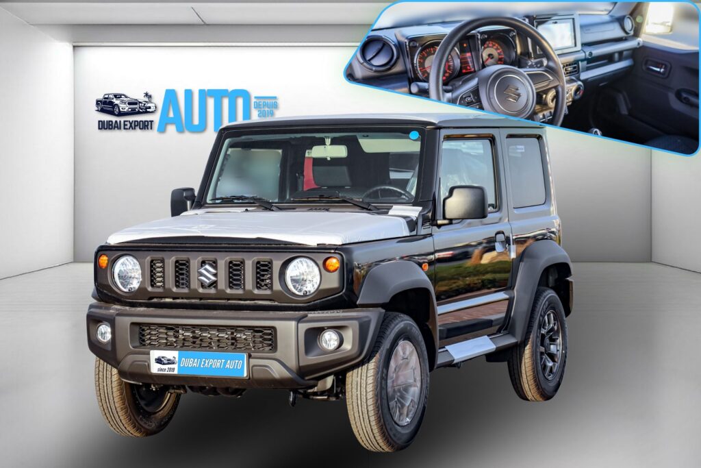 suzuki Jimny dubai export import