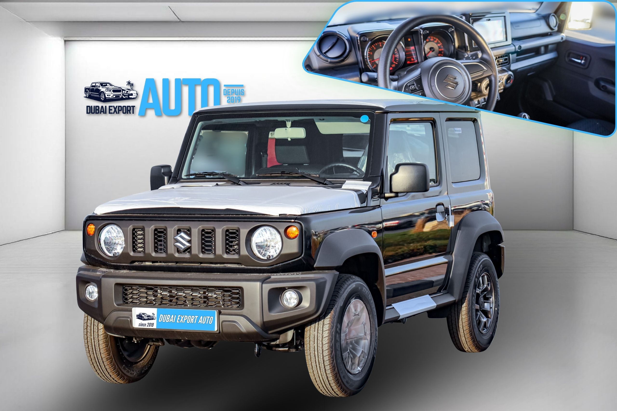 Suzuki Jimny 1.5L 2026