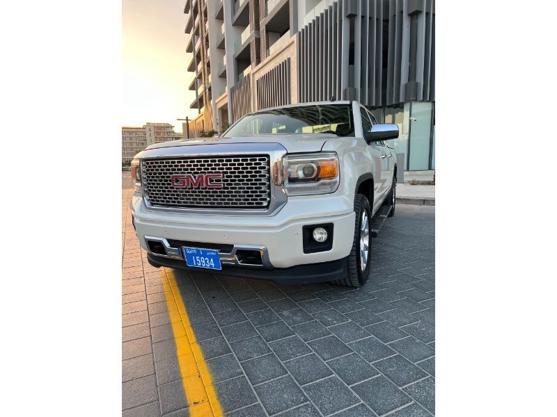 GMC SIERRA