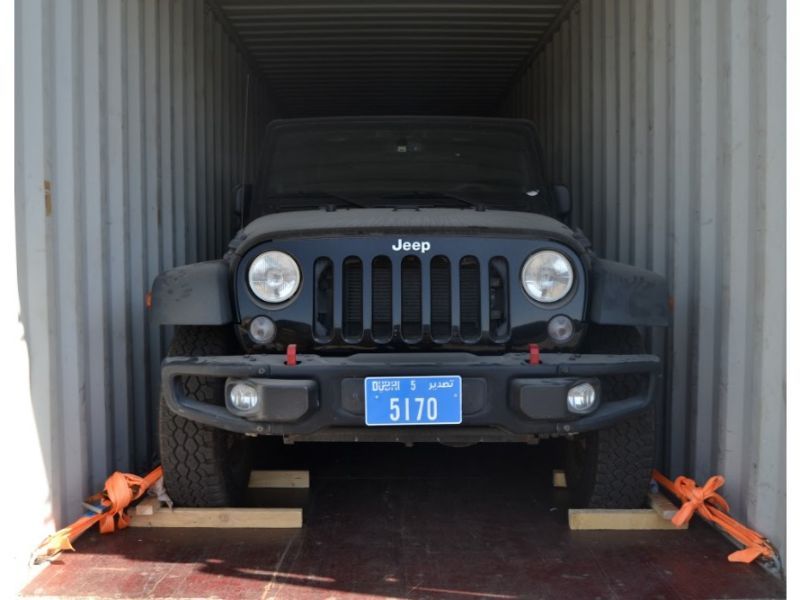 Jeep Wrangler 3.6 V6