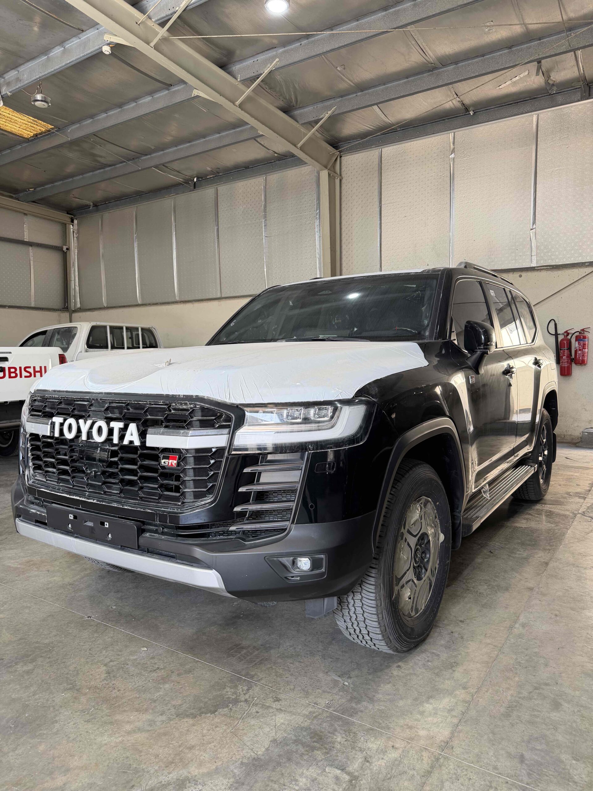 Toyota Landcruiser 300 GR